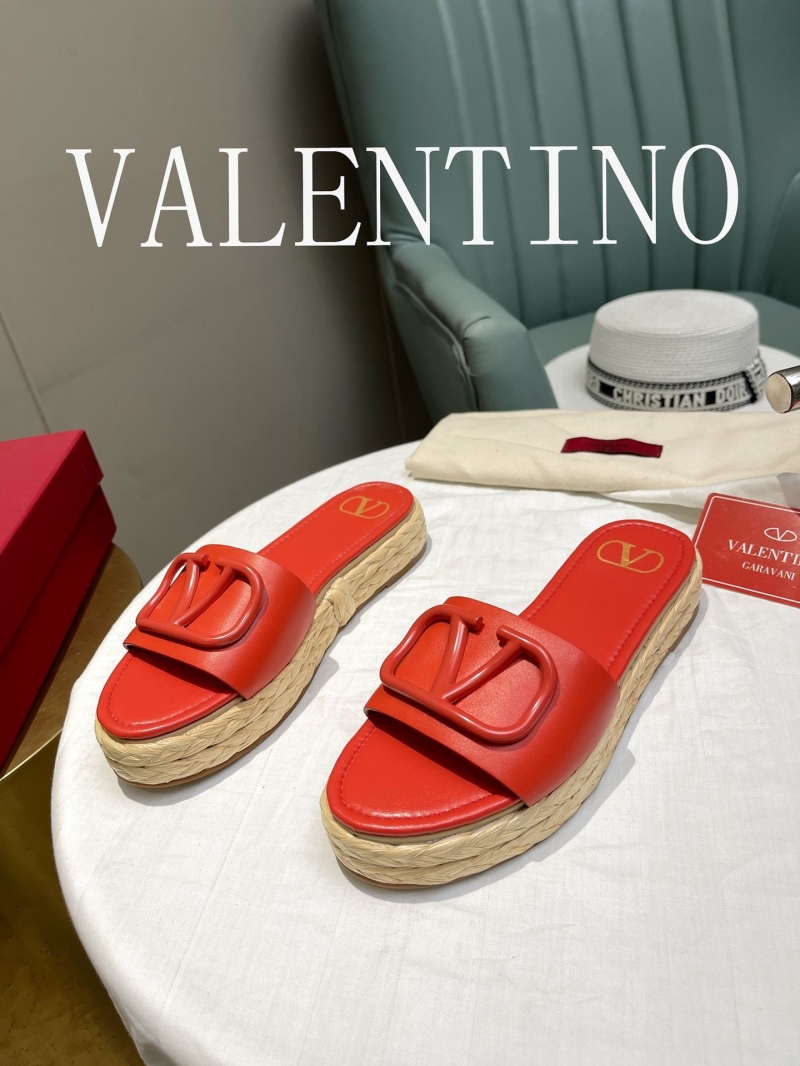 Valentino Slippers